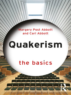cover image of Quakerism